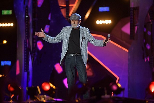 Кикабидзе назвал поездки в Россию отсутствием гордости