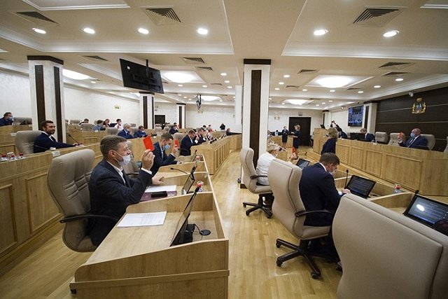 Стало известно имя Почетного гражданина Екатеринбурга 2020 года