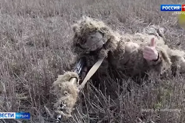 Бывший премьер Украины опубликовал «американскую» карту Донбасса