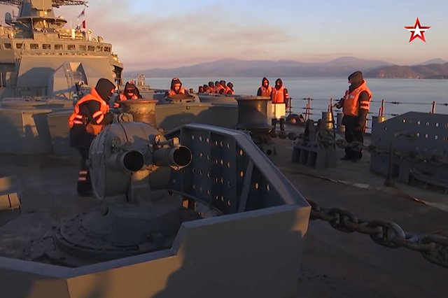 Американская подлодка нарушила госграницу РФ, шпионя за учениями российских ВМФ