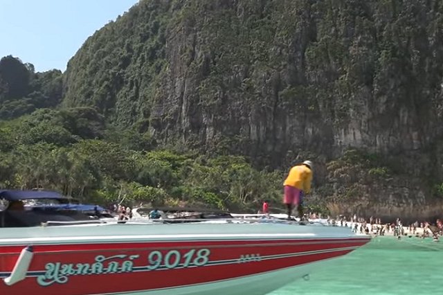 Возобновлены прямые рейсы из Екатеринбурга в Таиланд