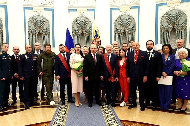 Путин вспомнил шутку про Советский Союз