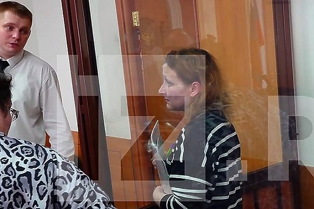 У жительницы Удмуртии, которую судят за комментарий про министра, в зале суда случилась истерика
