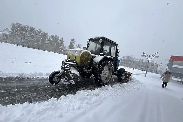 Россияне могут получить деньги за неубранные от снега дворы