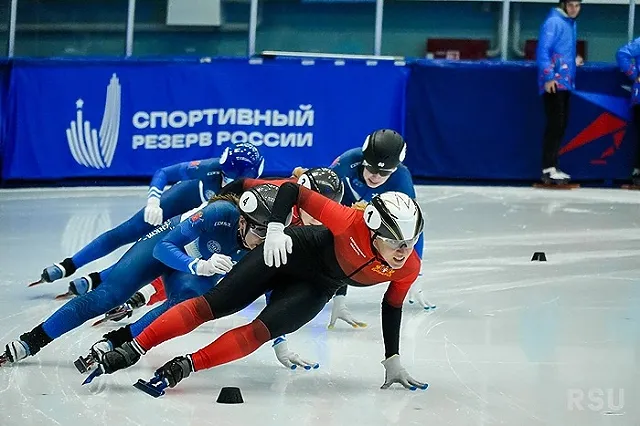 Спорстменка из Свердловской области примет участие в Олимпиаде в Милане