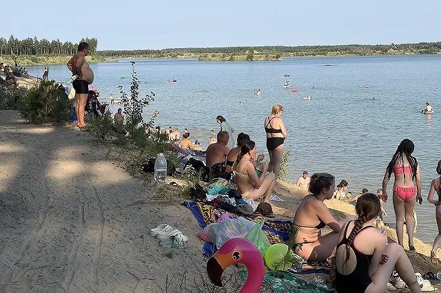 Свердловчанам сообщили об опасных в регионе водоемах