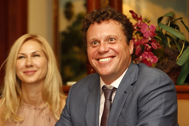 МВД РФ сообщило о депортации Полонского в Россию