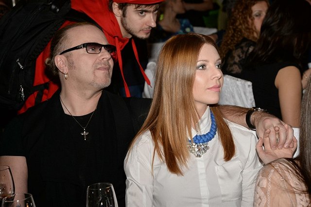 У Натальи Подольской и Владимира Преснякова родился сын