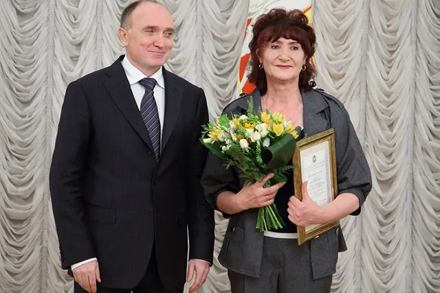 Дубровский наградил челябинцев, задержавших похитителя оренбургского детдомовца