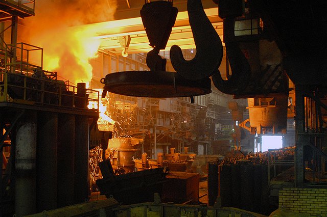 В Нижнем Тагиле на НТМК погиб рабочий