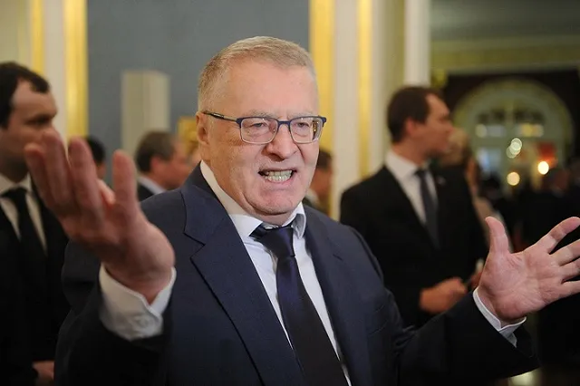 Жириновский усомнился в профпригодности Рогозина из-за переноса запуска «Союза»