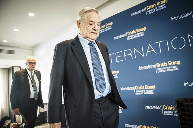 Сороc заявил о превращении России в мировую державу на фоне краха Евросоюза