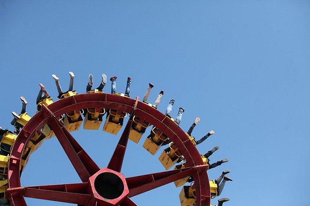 На аттракционе Dream World в Австралии погибли четыре человека