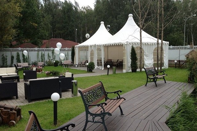 В ЦПКиО снесут детское кафе «Лесная сказка» с кальянами