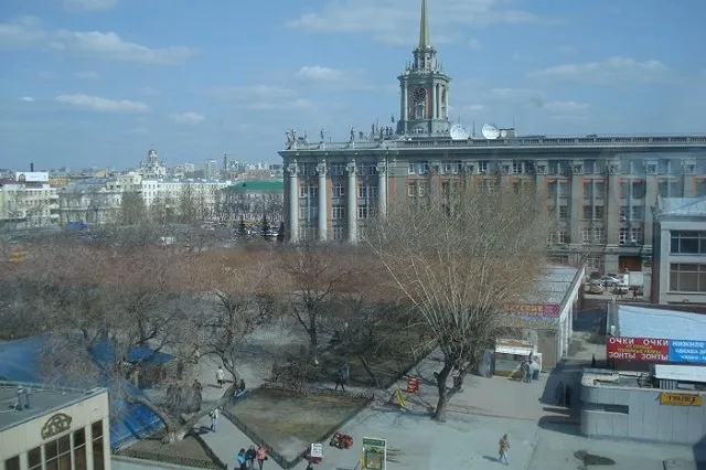 Власти Екатеринбурга намерены развивать туризм как отрасль экономики