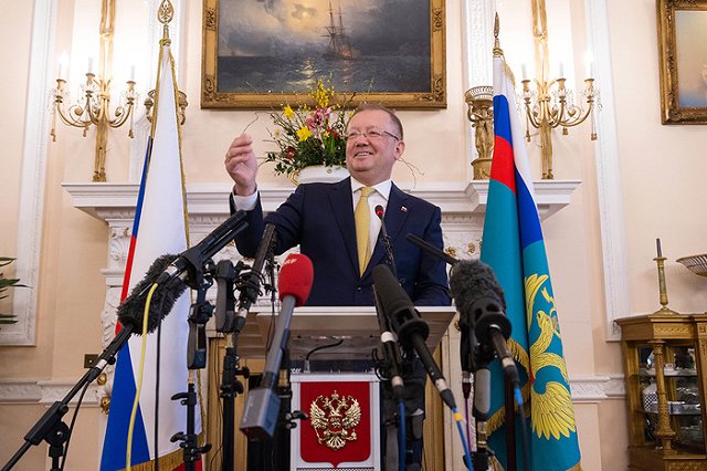 МИД РФ не верит в подлинность заявления Скотленд-Ярда от имени Юлии Скрипаль