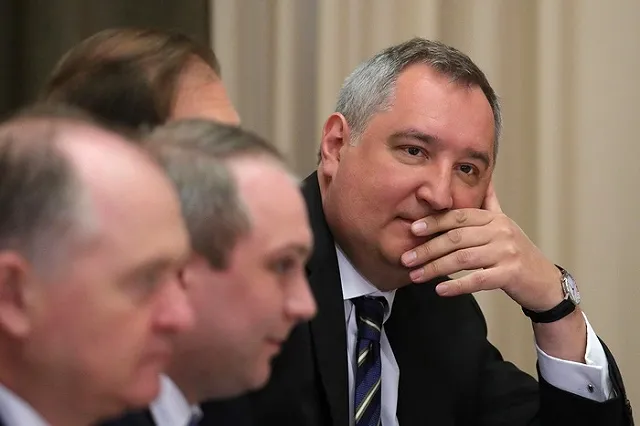 Рогозин извинился за видео с «утопленной» ради опытов собакой