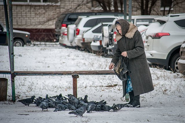 Три пенсионера скончались от гриппа за неделю в Нефтеюганске