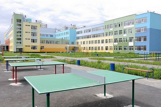 Высокинский взялся за строительство школ после скандала с записью в первый класс