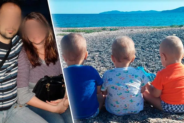 Женщина во время ссоры убила мужа и двоих пятилетних детей