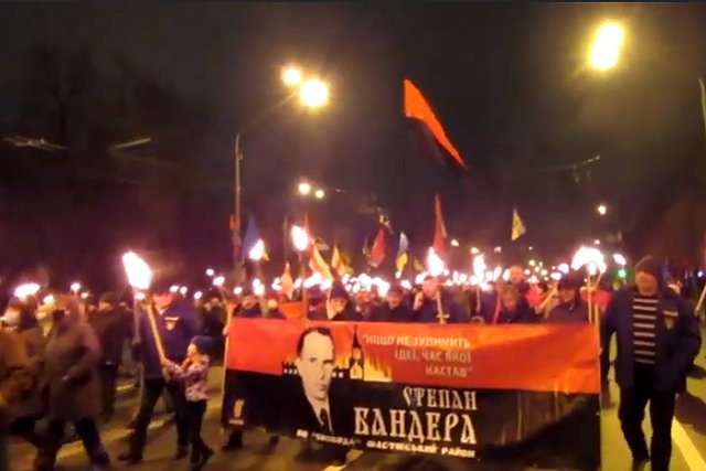 На Украине школьную команду назвали в честь Гитлера