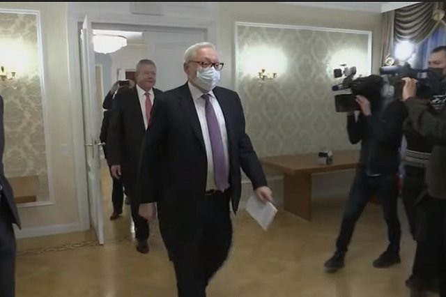 Кремль счел неудачными последние переговоры России и США