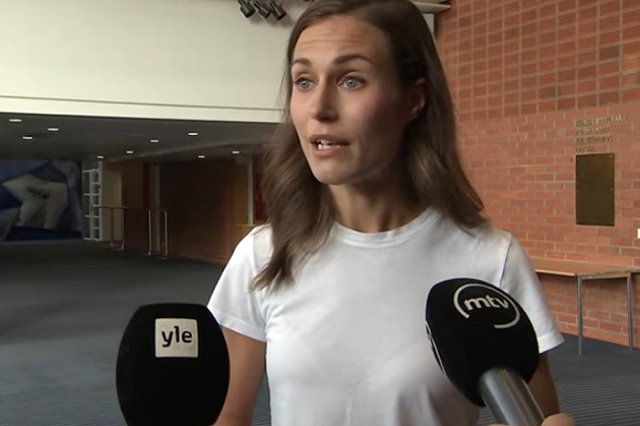 Премьер-министр Финляндии назвала российских туристов проблемой