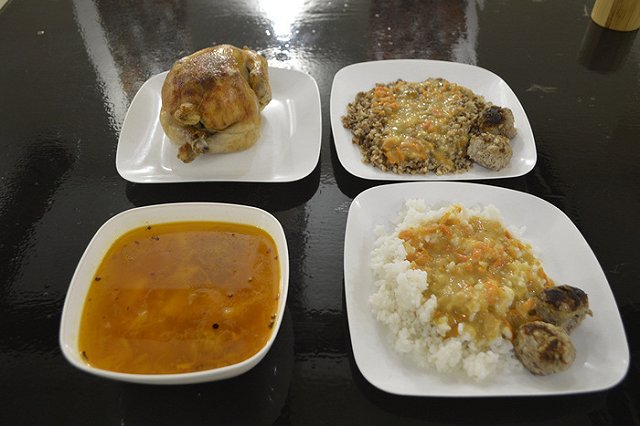 Шашлык и пицца: в свердловской колонии обновили меню для заключенных