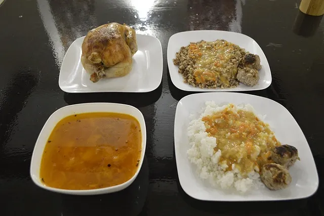 Шашлык и пицца: в свердловской колонии обновили меню для заключенных