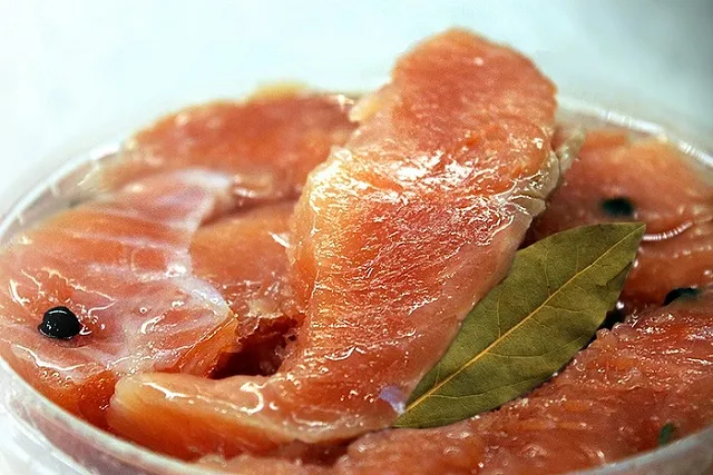 Свердловский бизнесмен продал минтай под видом горбуши