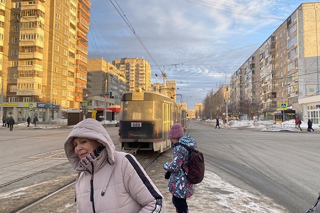 Екатеринбуржцы написали коллективную жалобу на общественный транспорт