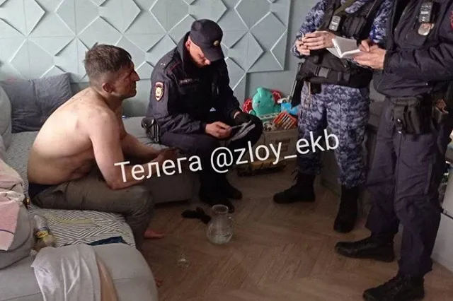 Обвинённый в похищении ребёнка и выживший в пожаре екатеринбуржец отправился на СВО