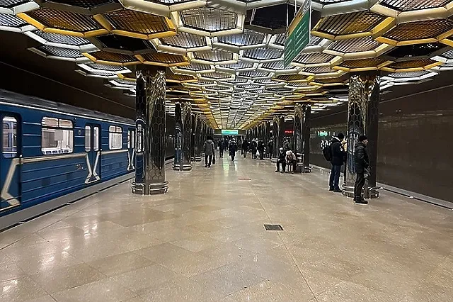 В бюджет Свердловской области заложили деньги на развитие метро Екатеринбурга