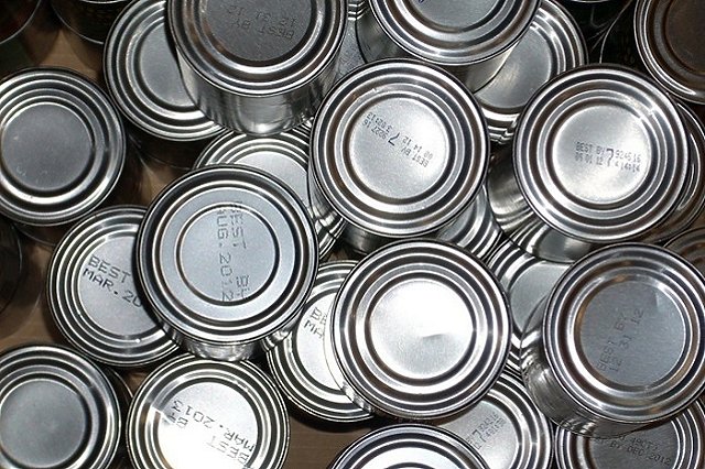 Свердловский производитель тушёнки подделал сроки годности