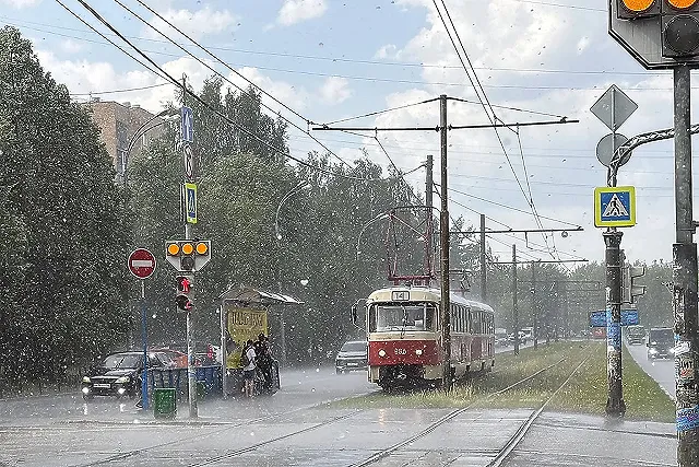 Следователи возбудили дело после нападения екатеринбурженки на пожилого кондуктора трамвая