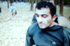 Лишившись прав на 3 года, Зейналов сразу же занялся извозом