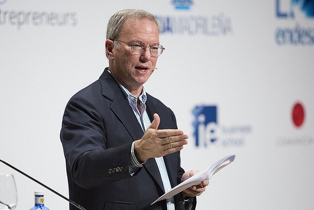 Глава Google предсказал конец Интернета