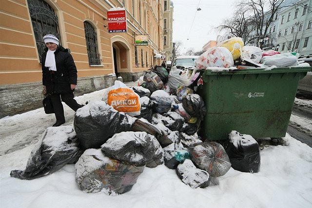 Россияне оценили работу ЖКХ на «тройку»