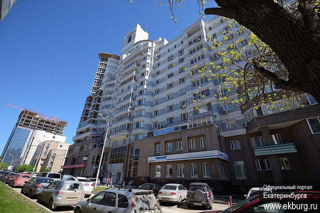 Якоб через суд заставит Владимира Конькова снести лишние этажи ЖК «Дипломат»