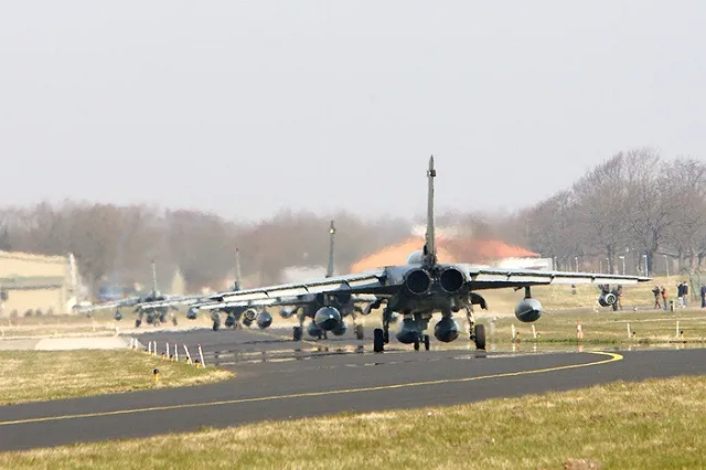 США разместят в Германии новый тип атомных бомб