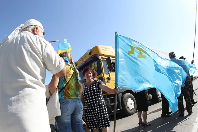 Джемилев пожаловался на отказ Эрдогана выделить корабли для блокады Крыма