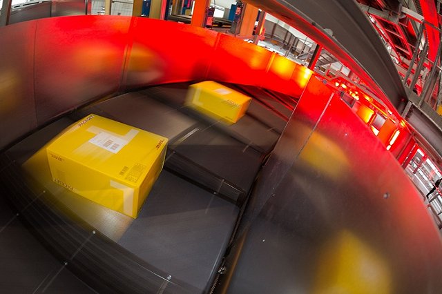 «Почта России» с начала года удвоила объемы международных посылок