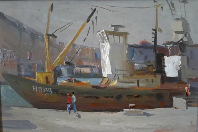 Суд Украины арестовал капитана российского судна «Норд»