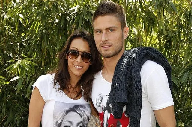 Фото подруг игроков французской сборной по футболу