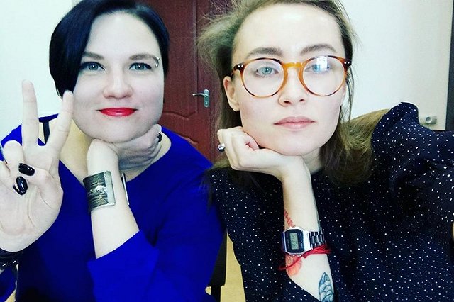 Суд решает судьбу активистки Навального в Екатеринбурге