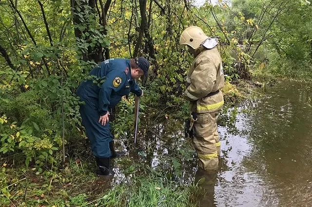 Паводковая обстановка под Нижним Тагилом стабилизировалась