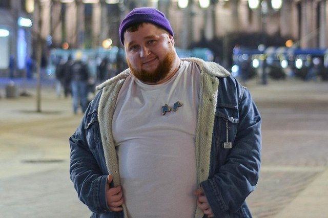 «Пухляша из Little Big» заметили в Екатеринбурге