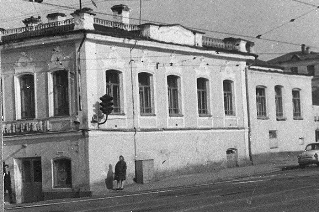 Рядом с особняком в центре Екатеринбурга появится многоэтажная жилая застройка