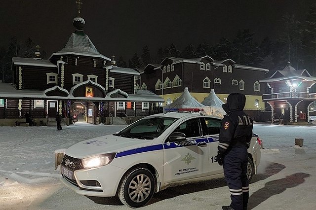 Свердловские правозащитники рассказали о работе полиции в новогодние каникулы