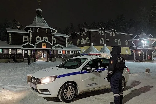 Свердловские правозащитники рассказали о работе полиции в новогодние каникулы